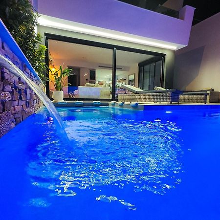 Villa Murcia - Private Heated Pool & Jacuzzi Santiago De La Ribera Buitenkant foto