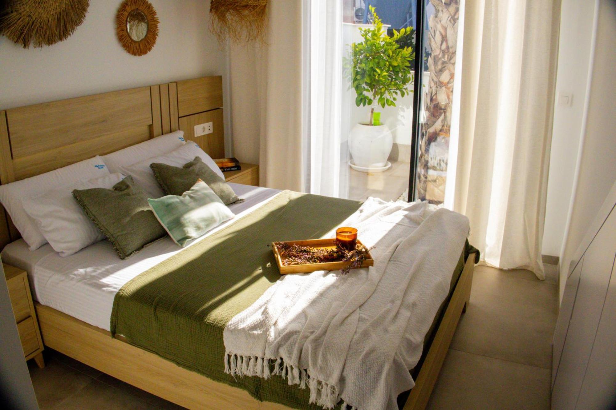 Villa Murcia - Private Heated Pool & Jacuzzi Santiago De La Ribera Buitenkant foto